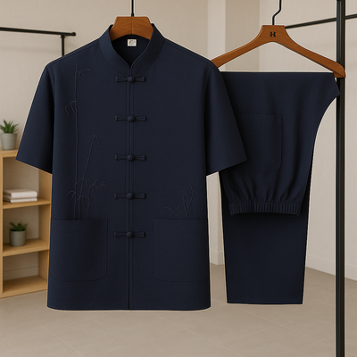 Ernie - Elegant Casual Set