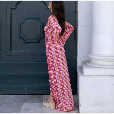 Alix | Cropped Dress
