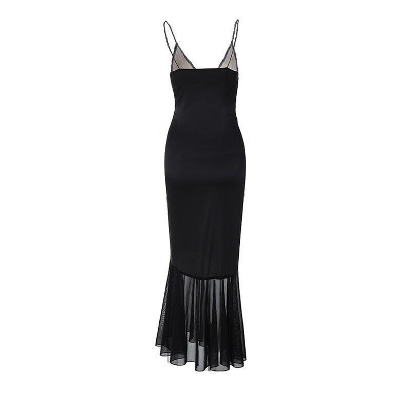 Noreia | Lace Maxi Dress