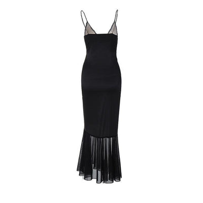 Noreia | Lace Maxi Dress