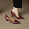 Maroon