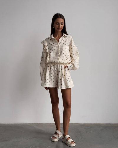 Heart Print Set | Avirae