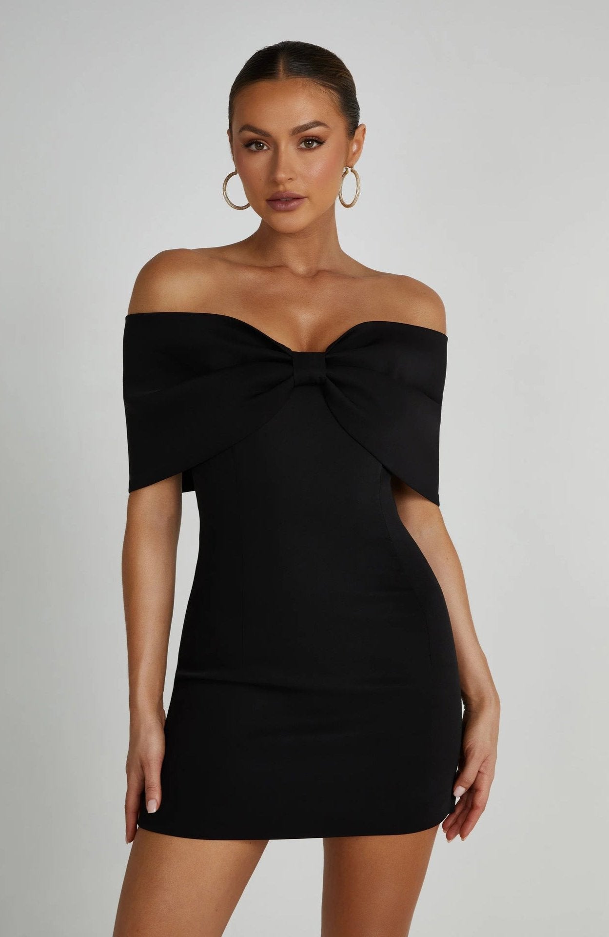 Anselie | Mini Dress