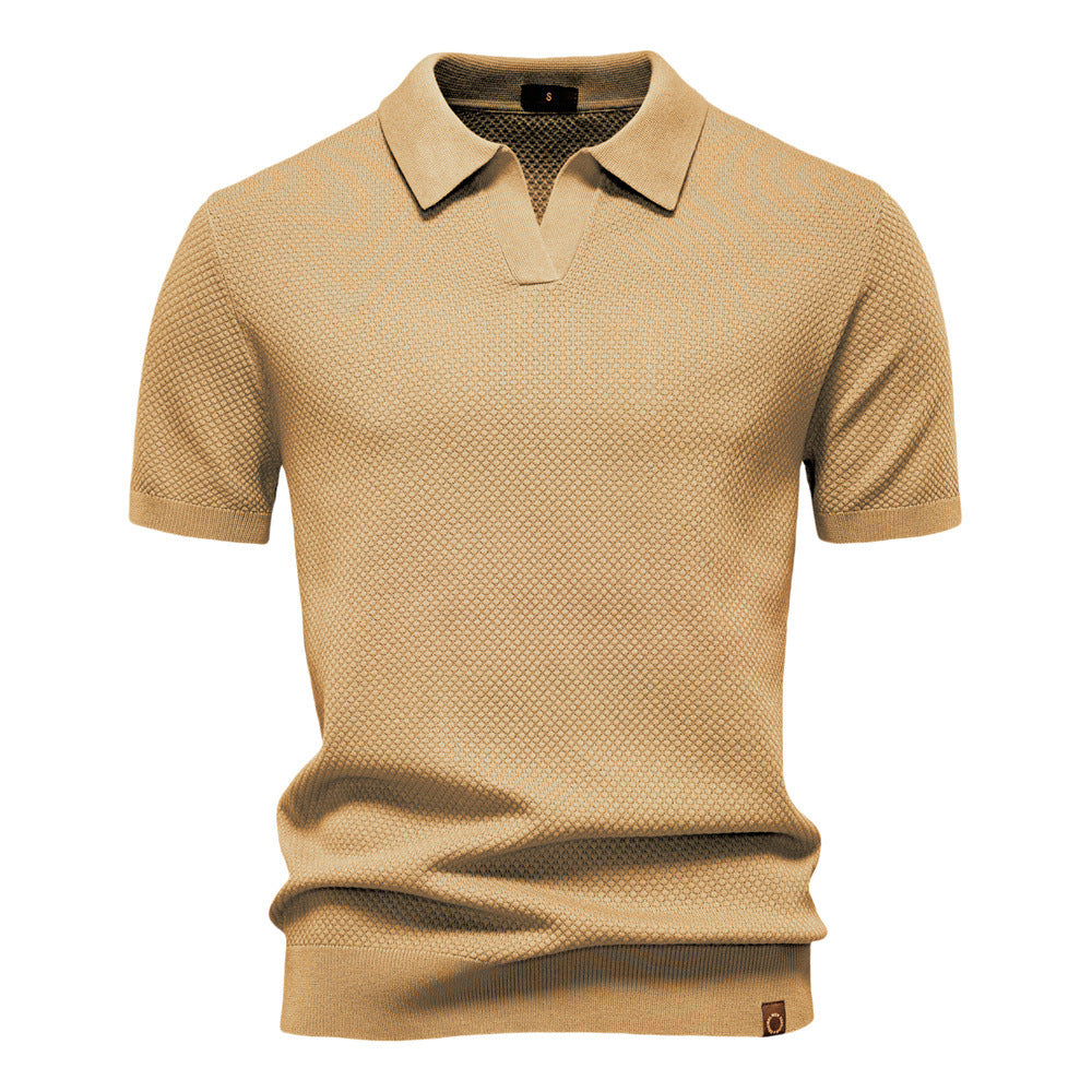 Albie - Casual Polo Shirt