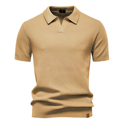 Albie - Casual Polo Shirt