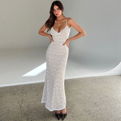 Esme | Lace Dress