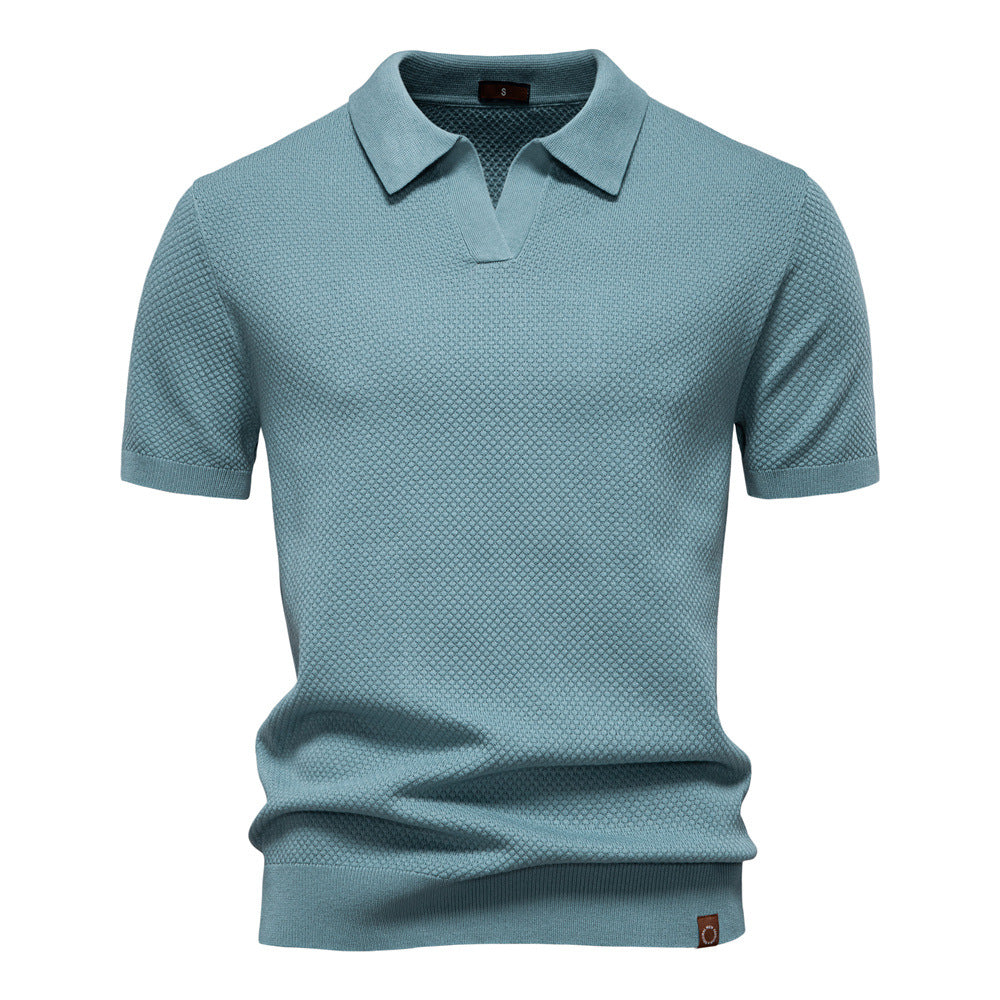 Albie - Casual Polo Shirt