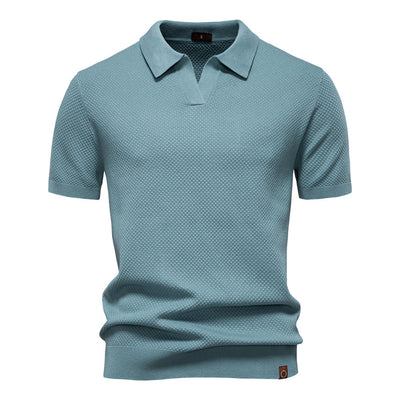 Albie - Casual Polo Shirt