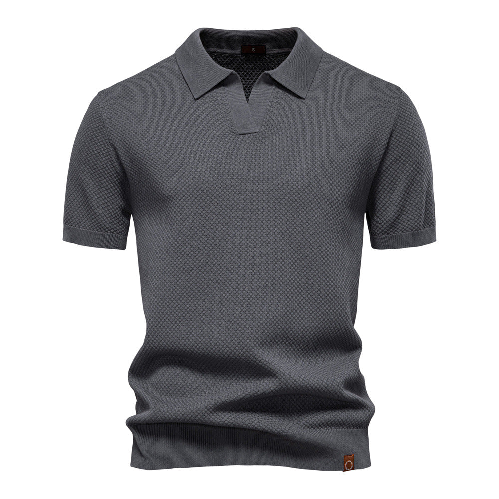 Albie - Casual Polo Shirt