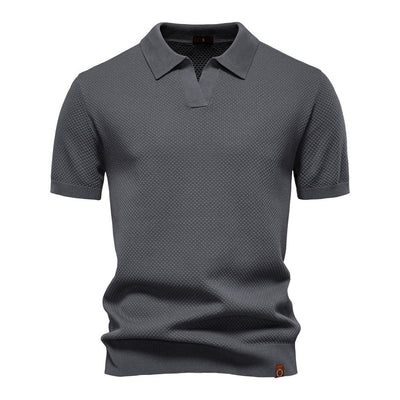 Albie - Casual Polo Shirt