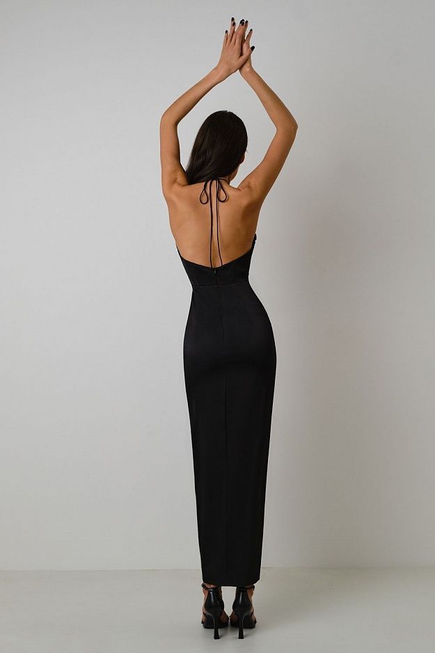 Evening Maxi Dress