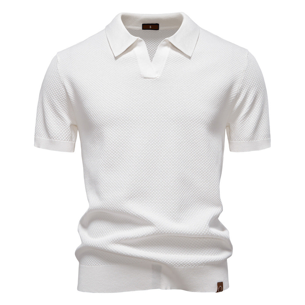 Albie - Casual Polo Shirt