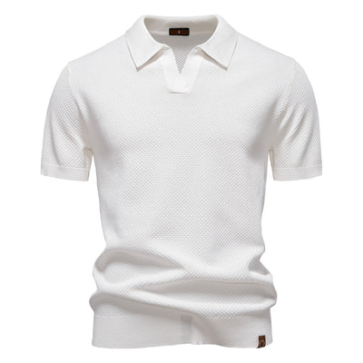 Albie - Casual Polo Shirt