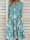 Blauwgroen
