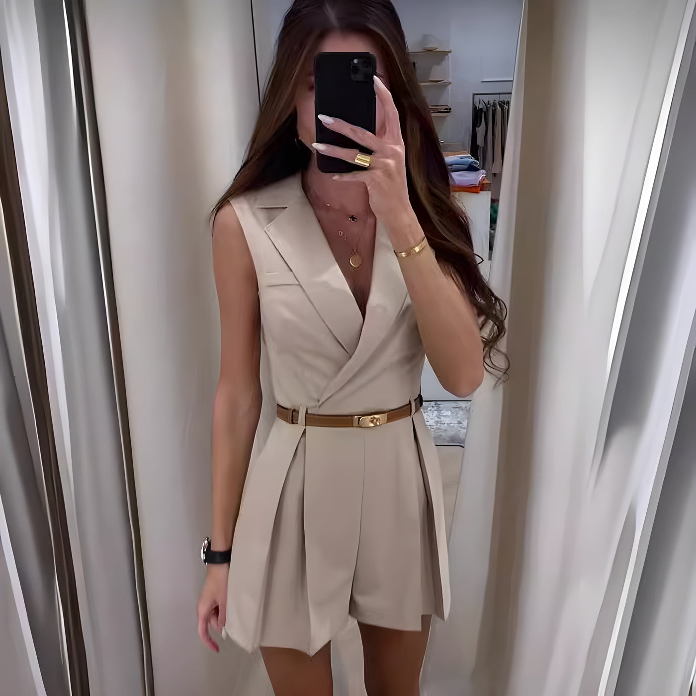 Lise | Trendy Jumpsuit
