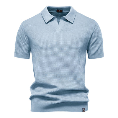 Albie - Casual Polo Shirt