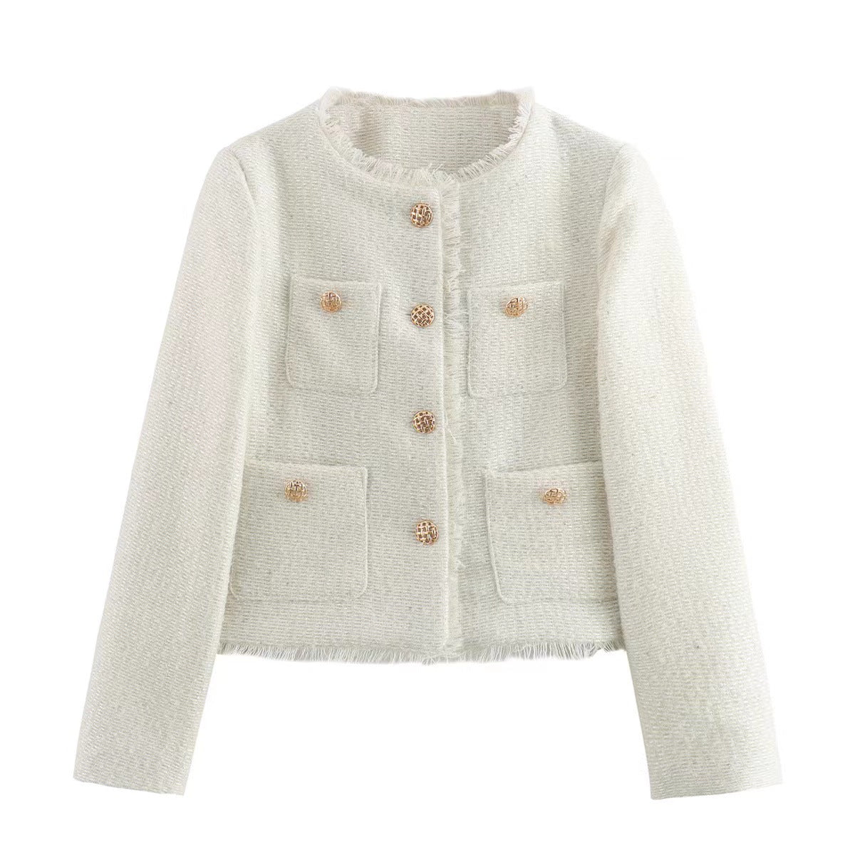Fleur | Tweed Jacket