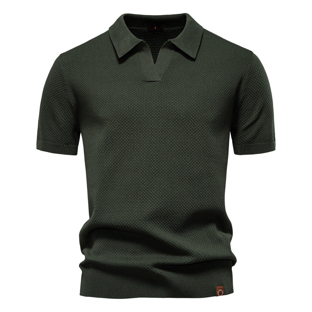 Albie - Casual Polo Shirt