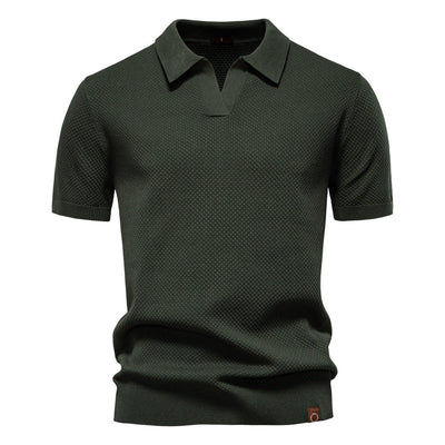 Albie - Casual Polo Shirt