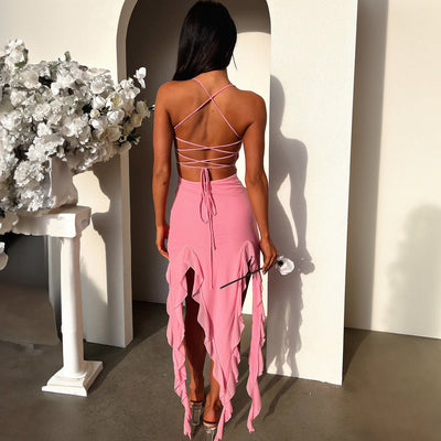 Aziel | Maxi Dress
