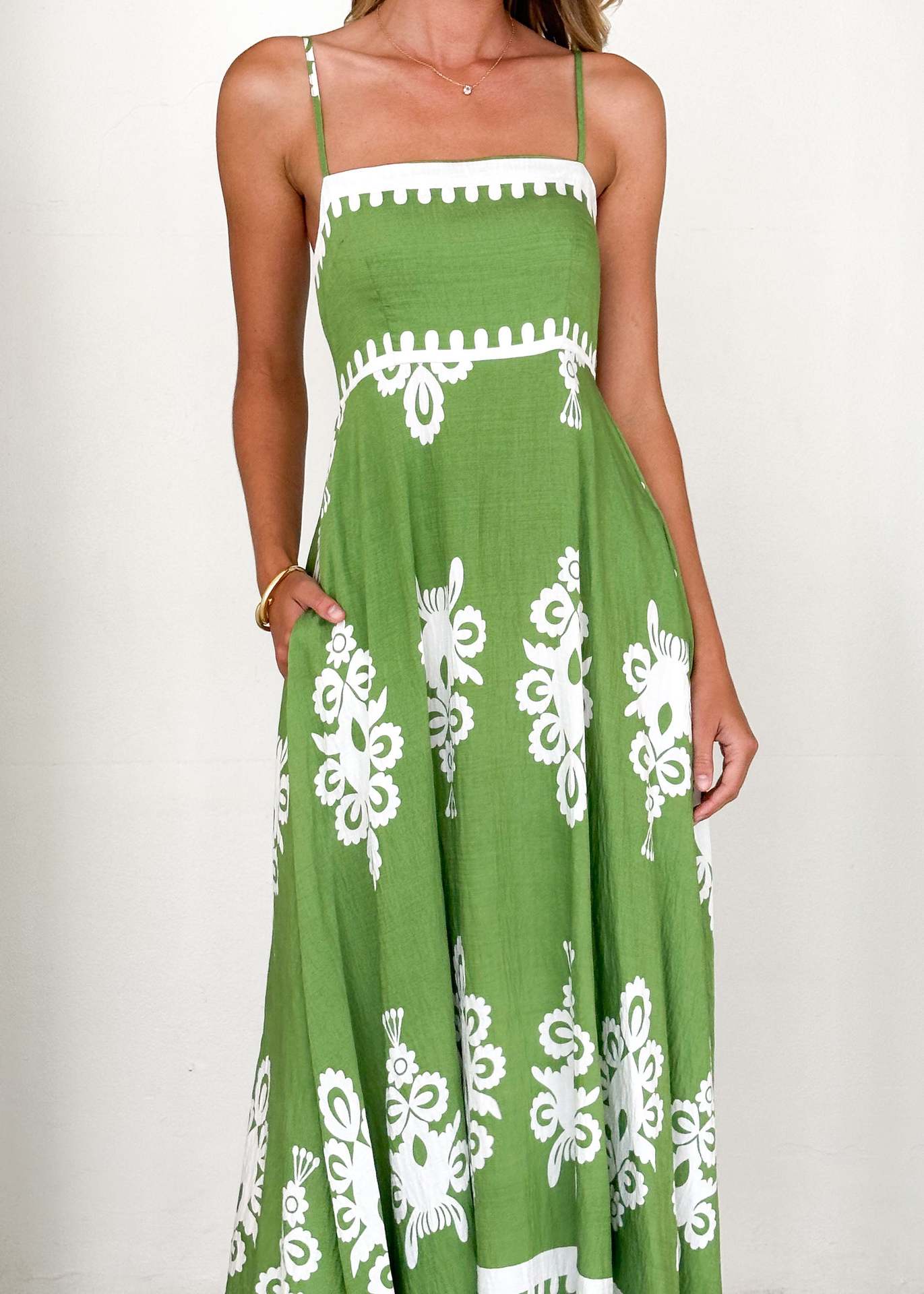 Demeter | Maxi Dress