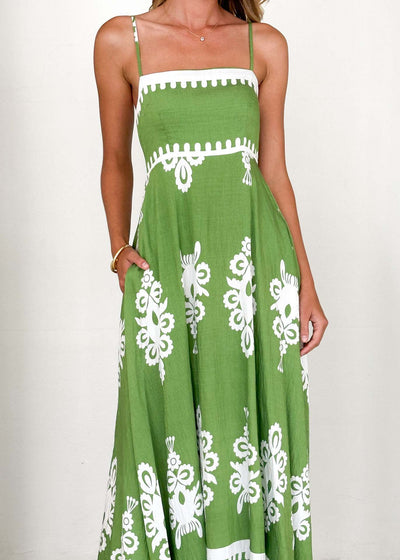 Demeter | Maxi Dress