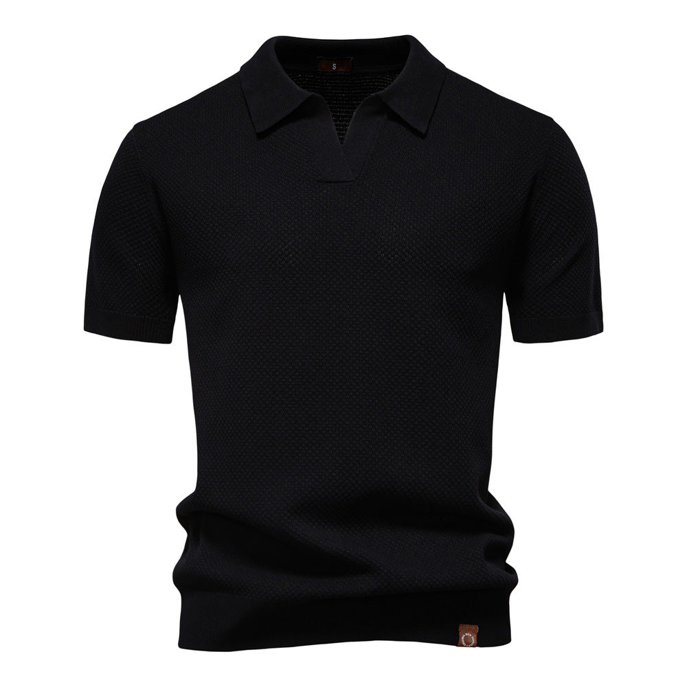 Albie - Casual Polo Shirt