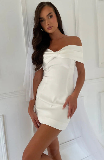 Anselie | Mini Dress