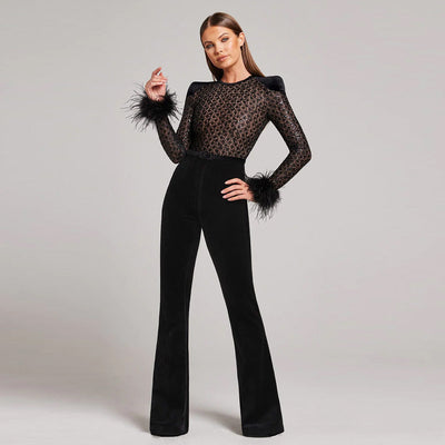 Lenira | Lace Jumpsuit