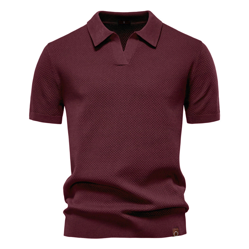 Albie - Casual Polo Shirt