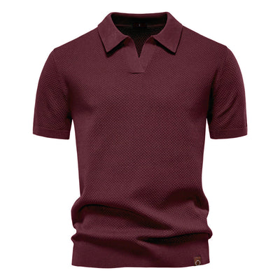 Albie - Casual Polo Shirt