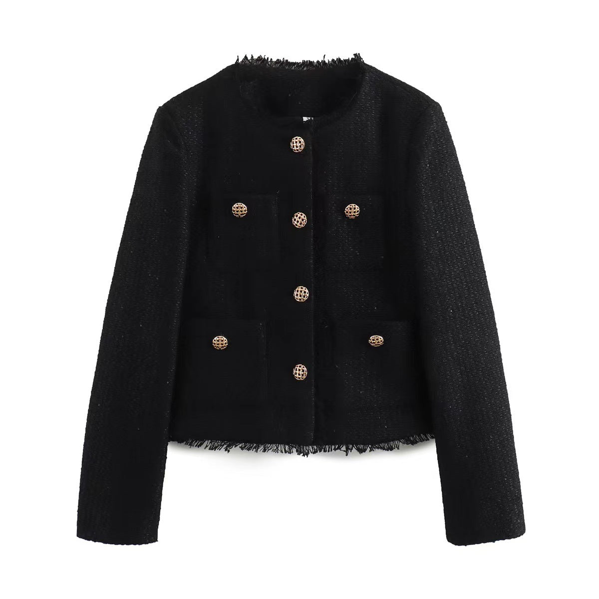 Fleur | Tweed Jacket
