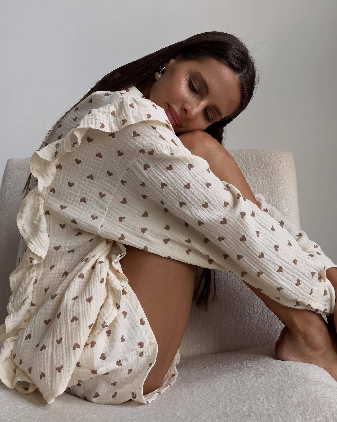 Heart Print Set | Avirae
