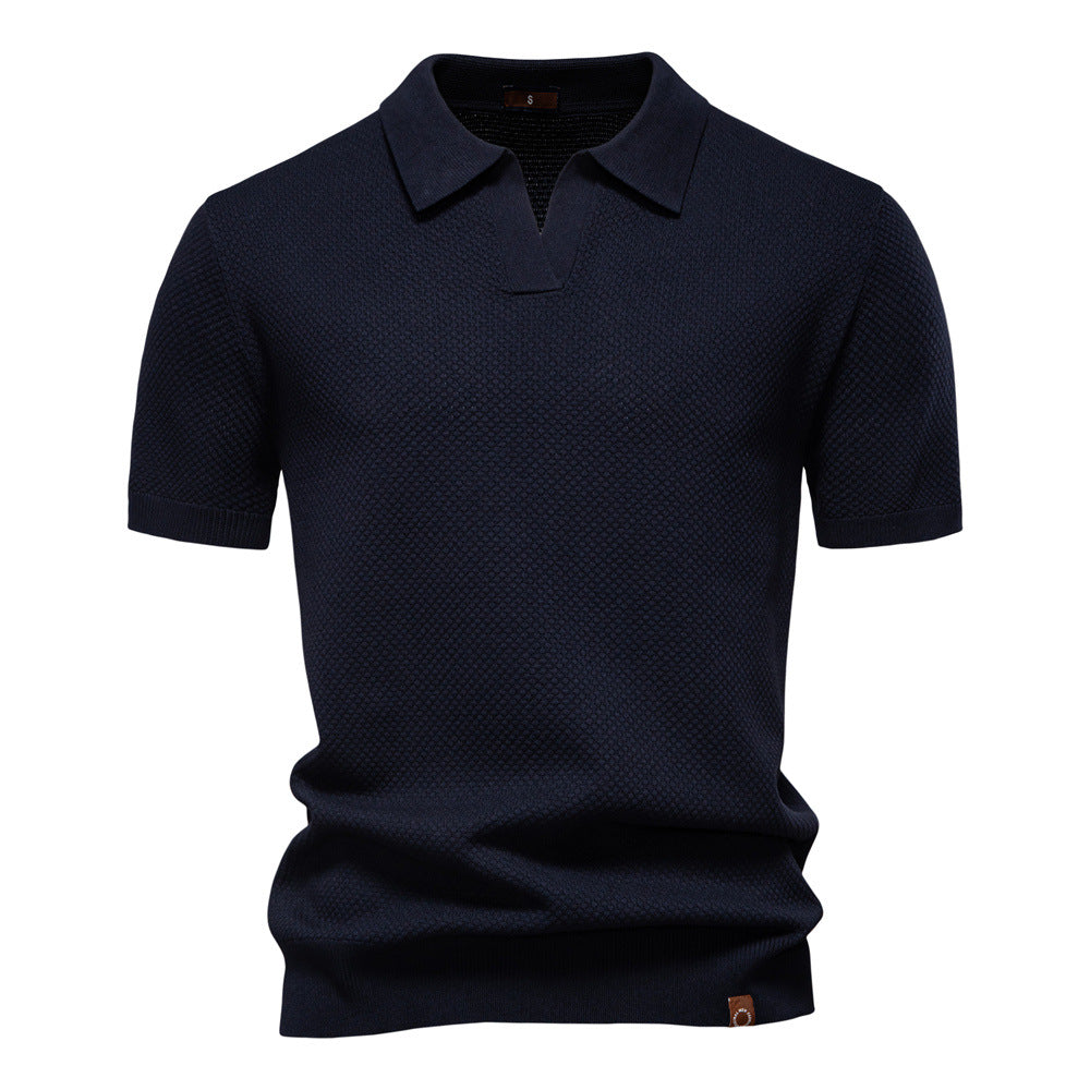 Albie - Casual Polo Shirt