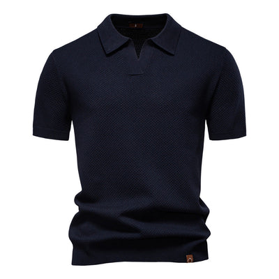 Albie - Casual Polo Shirt