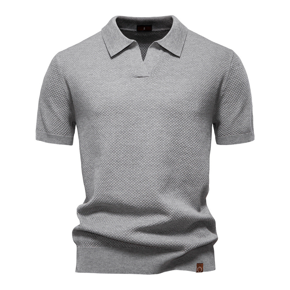 Albie - Casual Polo Shirt