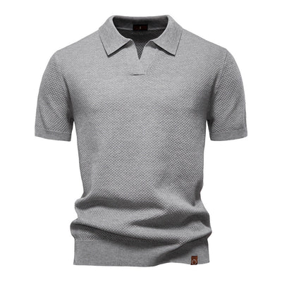 Albie - Casual Polo Shirt