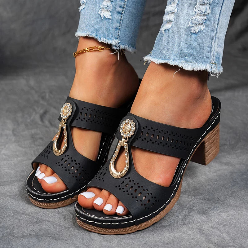 Evra - Casual Sandals