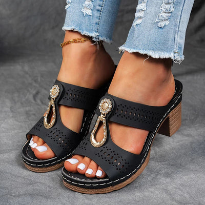 Evra - Casual Sandals