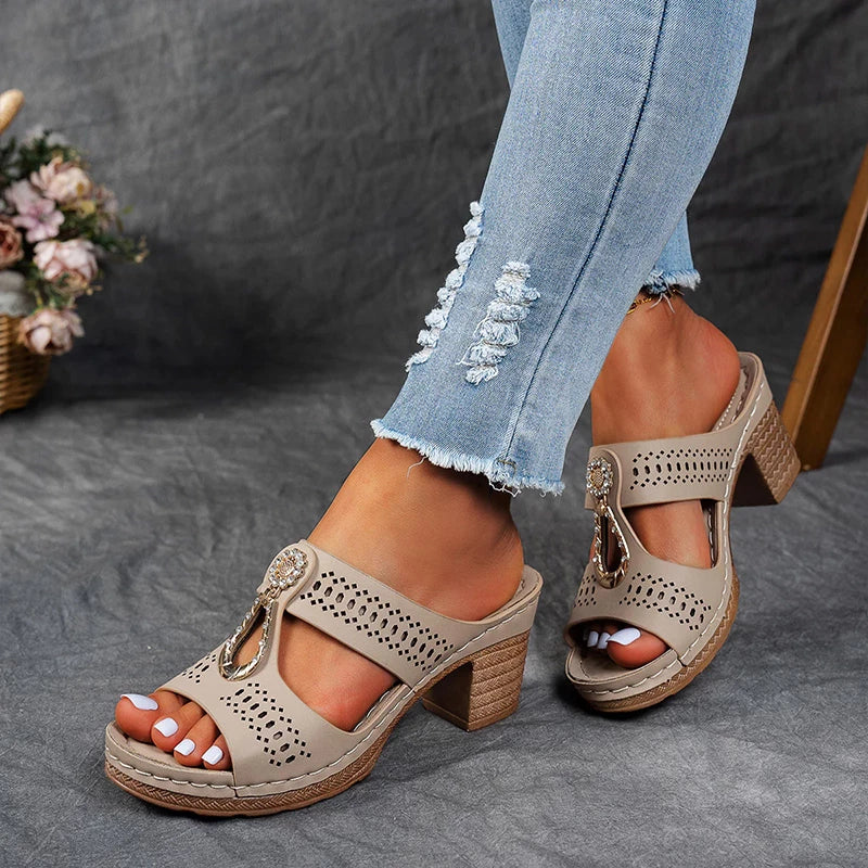 Evra - Casual Sandals