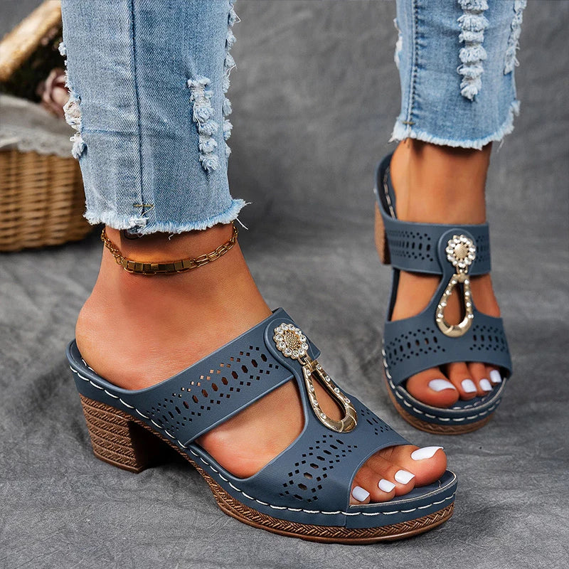Evra - Casual Sandals