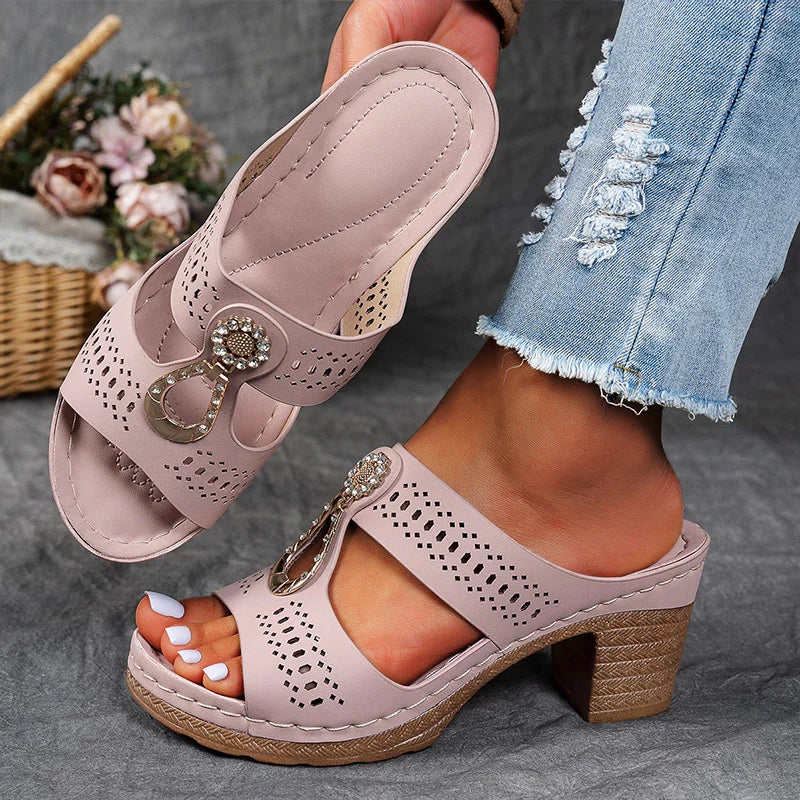 Evra - Casual Sandals