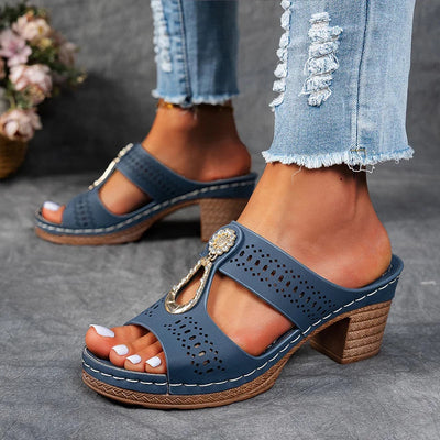 Evra - Casual Sandals