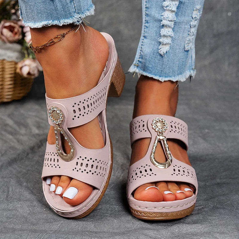 Evra - Casual Sandals