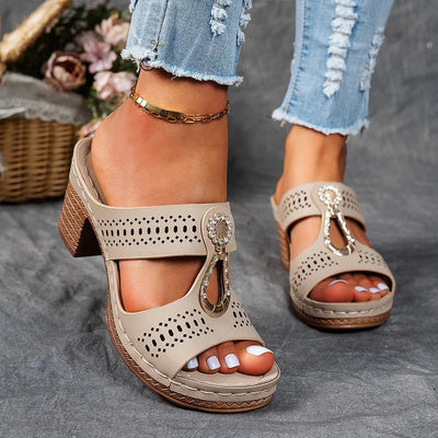 Evra - Casual Sandals