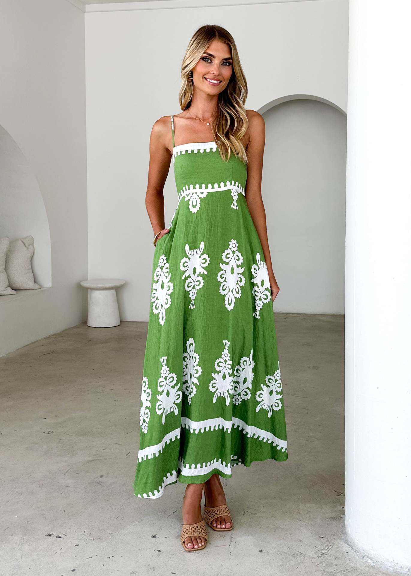 Demeter | Maxi Dress
