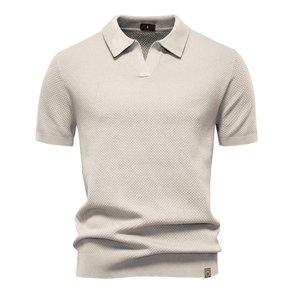 Albie - Casual Polo Shirt