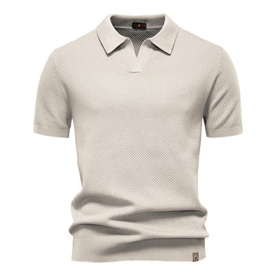 Albie - Casual Polo Shirt