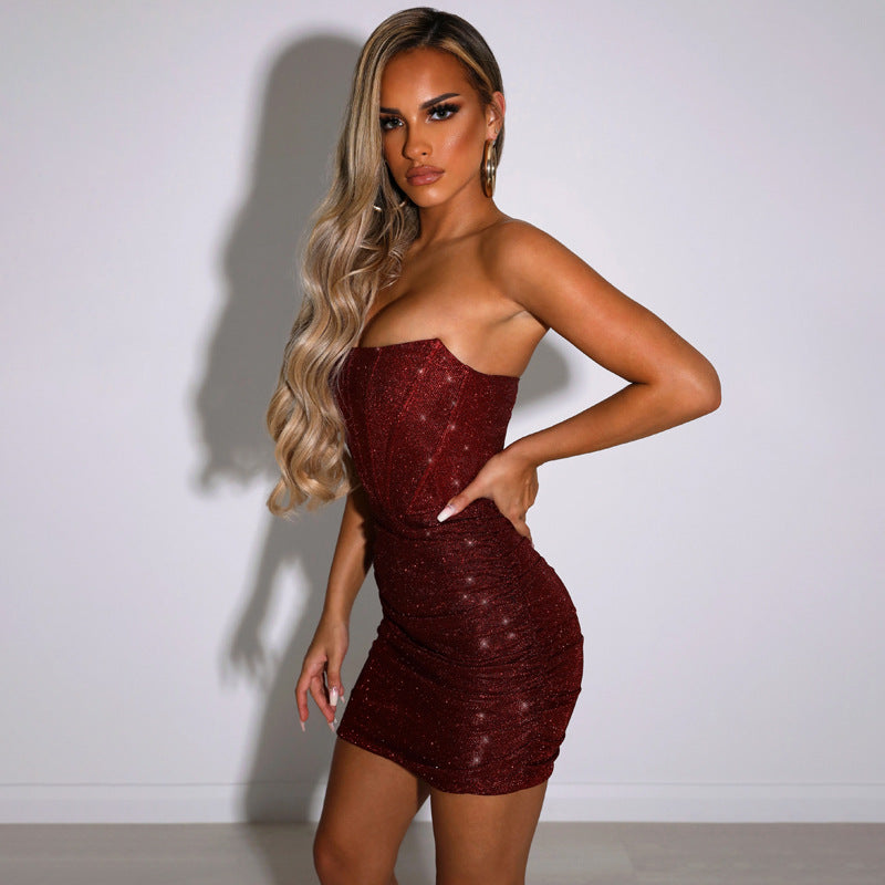 Elindra | Mini Dress