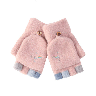 Knitted gloves "Weekend Getaway" – Classic & warm